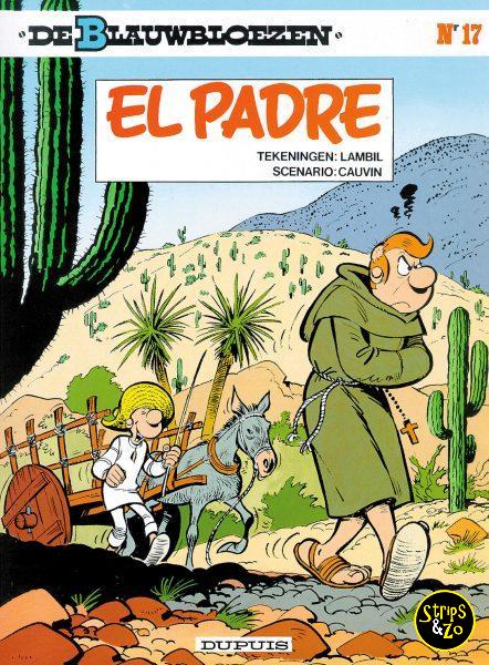 Blauwbloezen 17 El Padre