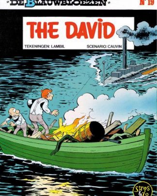 Blauwbloezen 19 The David 1