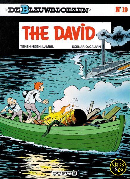 Blauwbloezen 19 The David 1