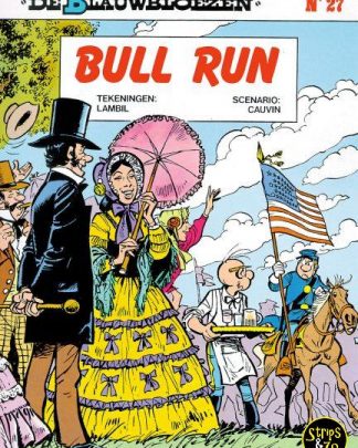 Blauwbloezen 27 Bull Run