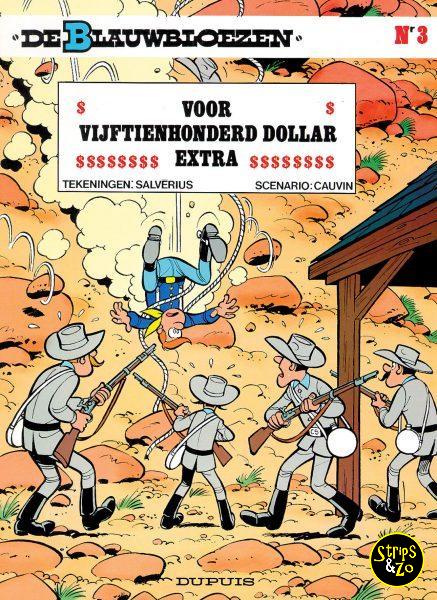 Blauwbloezen 3 Voor vijftienhonderd dollar extra