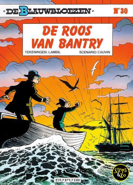 Blauwbloezen 30 De roos van Bantry 1