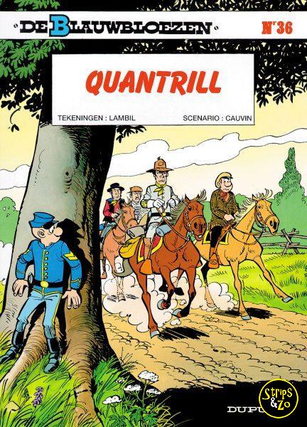 Blauwbloezen 36 Quantrill