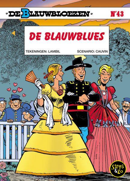 Blauwbloezen 43 De blauwblues