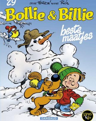 Bollie en Billie 29 – Beste maatjes