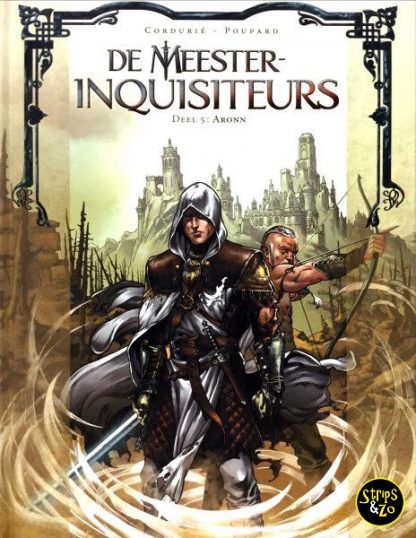Meester-Inquisiteurs, de 5 - Aronn