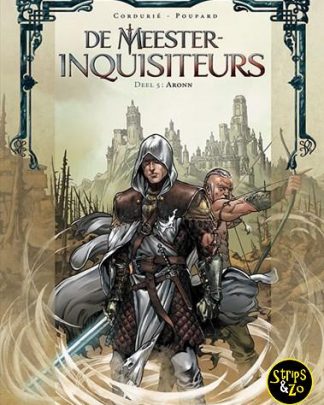 Meester-Inquisiteurs SC 5, de - Aronn