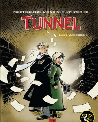 Mortensens Mondiale Mysteries 5 - Tunnel