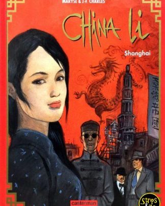 China Li 1 - Sjanghai