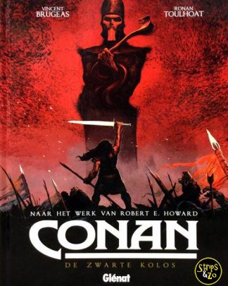 Conan - De avonturier 2 - De zwarte kolos