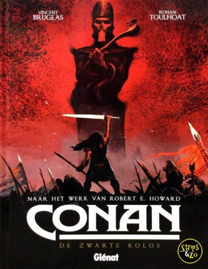 Conan - De avonturier 2 - De zwarte kolos