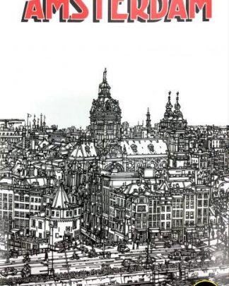 Chad in Amsterdam 2 - Autumn