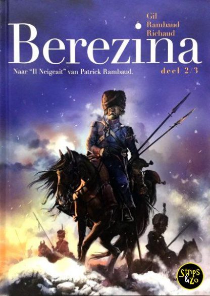 Napoleon - Berezina 2