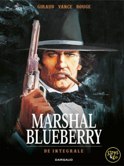 Blueberry – Integraal – Marshall Blueberry – De Integrale