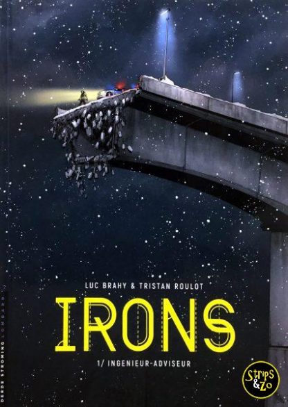 Irons 1 - Ingenieur-adviseur
