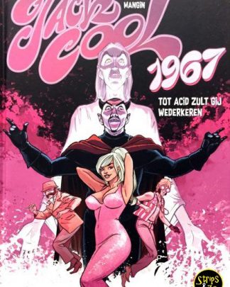 Jack Cool 2 - 1967 - Tot acid zult gij wederkeren