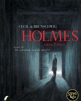 Holmes 3 - De schaduw van de twijfel