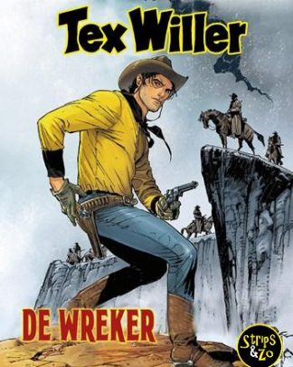 Tex Willer - Kleur 5 - De wreker