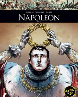 Zij schreven geschiedenis 6 - Napoleon 2/2