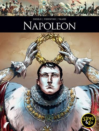 Zij schreven geschiedenis 6 - Napoleon 2/2