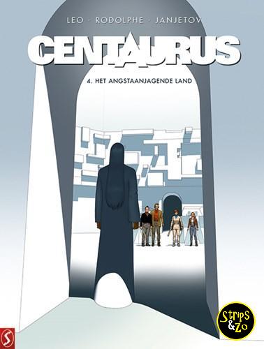 Centaurus 4 - Het angstaanjagende land