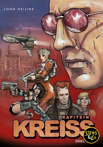 kapitein kreiss integraal