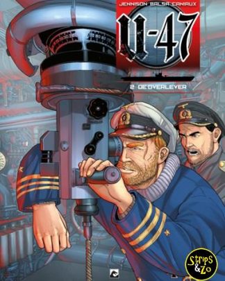 U-47 HC 2 - De overlever