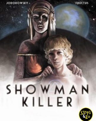 Showman Killer 3 - De onzichtbare vrouw