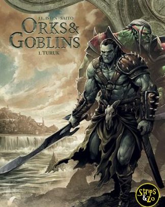 Orks en Goblins 1 - Turuk