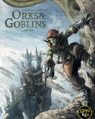 Orks en Goblins 2 - Myth