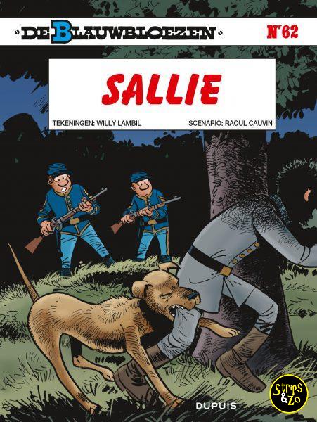 blauwbloezen 62 Sallie