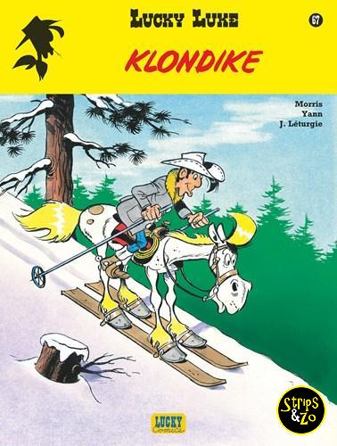 Lucky Luke - Relook 67 - Klondike