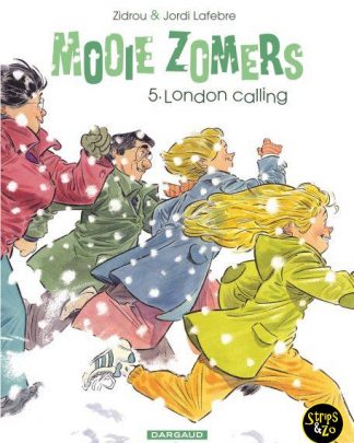 Mooie zomers 5 - London calling