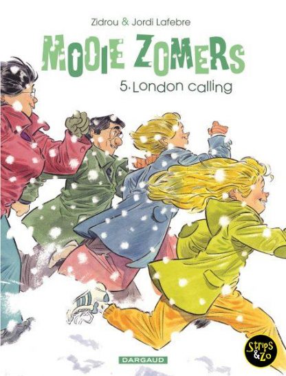 Mooie zomers 5 - London calling
