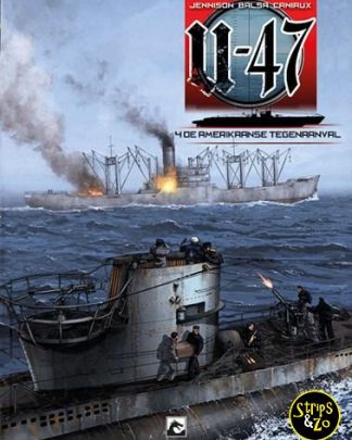 U-47 4 - De Amerikaanse tegenaanval