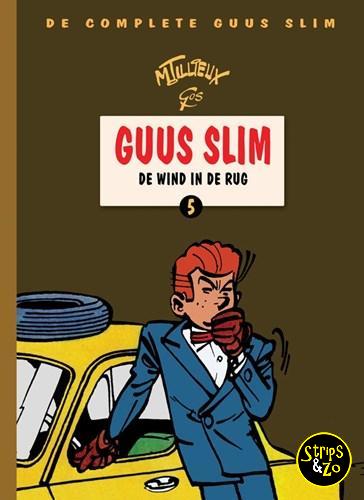 Complete Guus Slim 5 - De wind in de rug