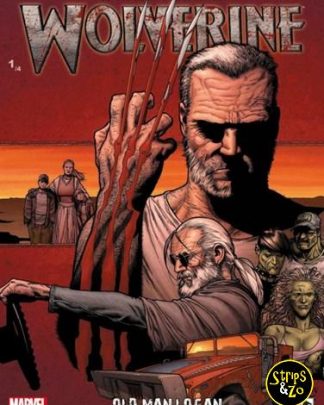 Wolverine - Old man Logan 1