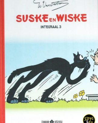 suske en wiske integraal 03
