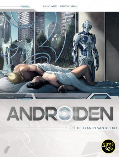 Androiden 4 De tranen van Kielko