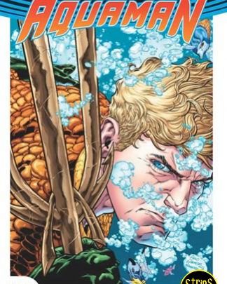 Aquaman - Rebirth (NL) 1 - De verdrinking