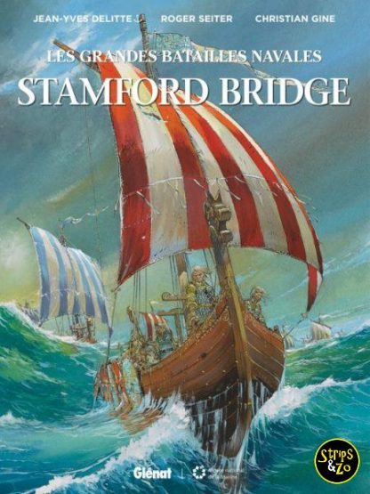 Grote Zeeslagen 7 – Stamford Bridge