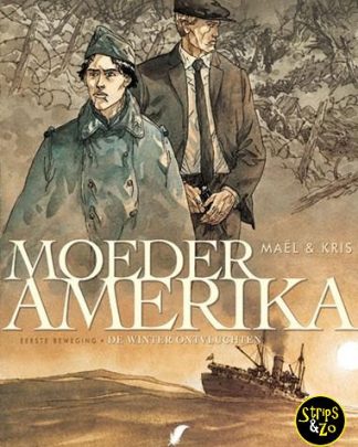 Moeder Amerika 1 - Eerste beweging - de winter ontvluchten