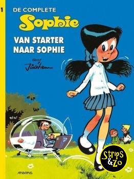 De complete Sophie 1 - Van Starter naar Sophie