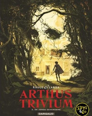 Arthus Trivium 3 - De jonge gevangene