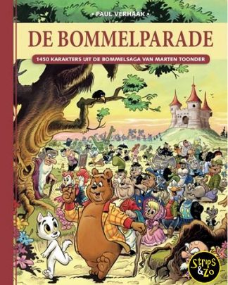 Bommel en Tom Poes - Bommelparade