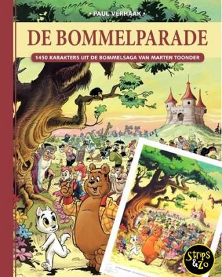 Bommel en Tom Poes - Bommelparade + PRENT