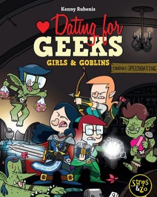 Dating for Geeks 9 - Girls & Goblins