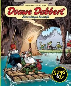 Douwe Dabbert 2 - Het verborgen dierenrijk