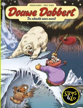 Douwe Dabbert 6 - De schacht naar Noord