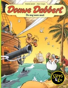 Douwe Dabbert 7 - De weg naar West